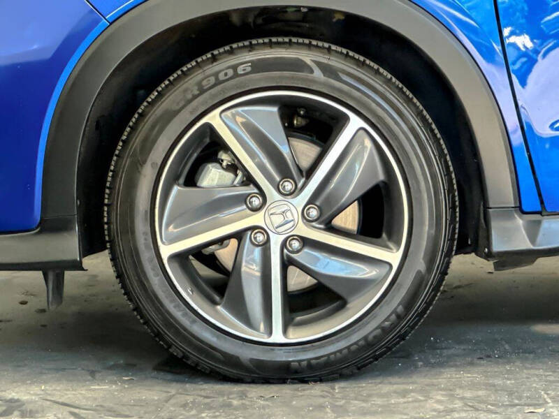 2021 Honda HR-V EX