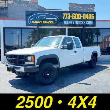 2000 Chevrolet C/K 2500 Series for sale at Manny Trucks in Chicago IL