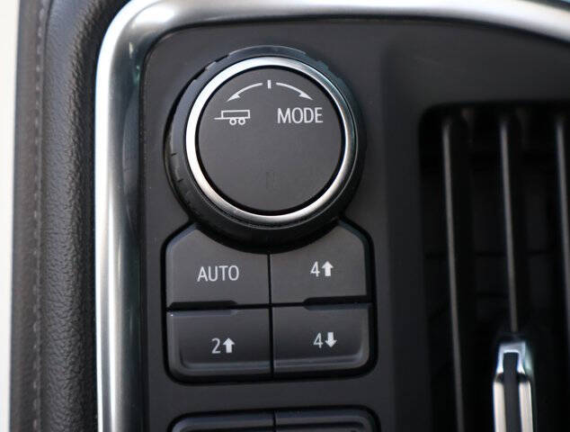 2021 Chevrolet Silverado 2500HD