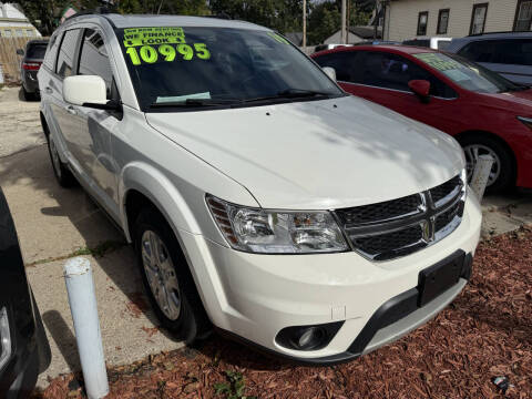2019 Dodge Journey SE