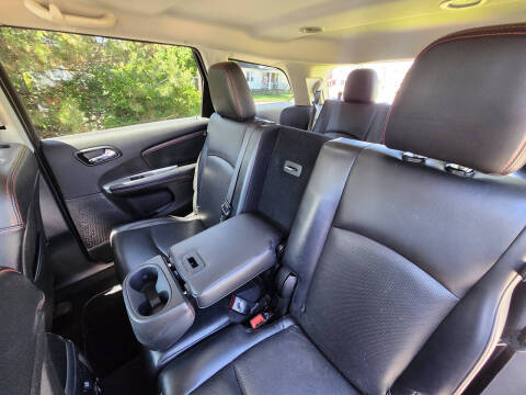 2018 Dodge Journey GT