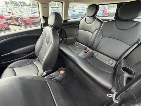 2013 MINI Clubman Cooper