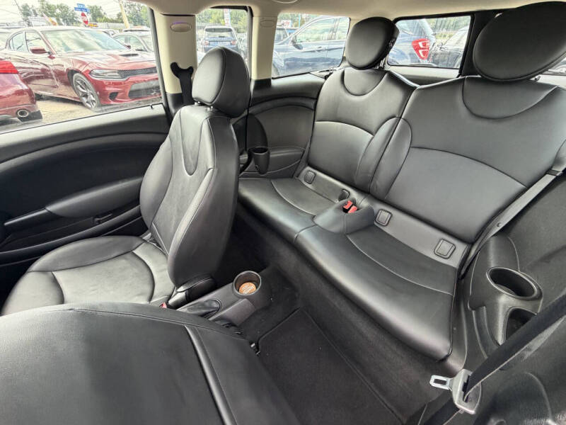 2013 MINI Clubman Cooper