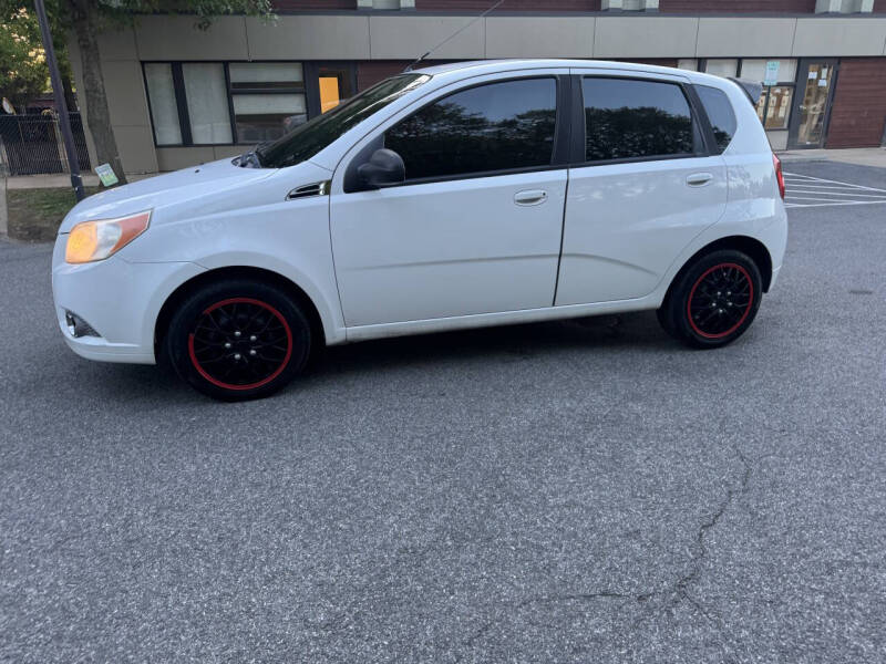 2011 Chevrolet Aveo Aveo5 LT
