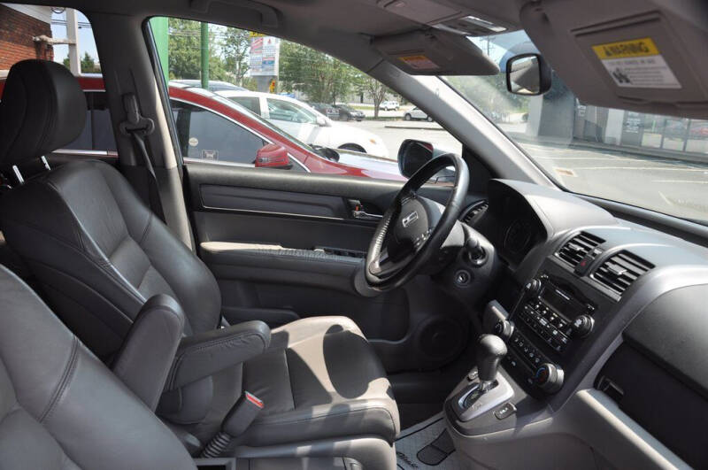 2007 Honda CR-V EX-L