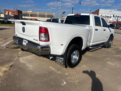 2022 RAM 3500 Tradesman