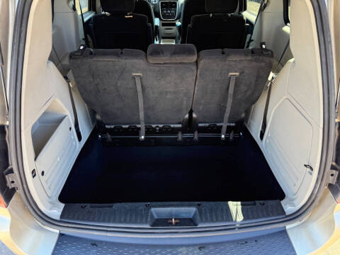 2013 Dodge Grand Caravan SE