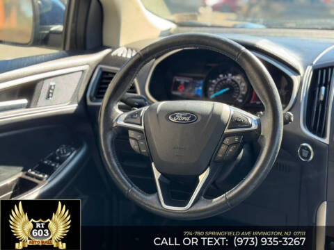 2017 Ford Edge SEL