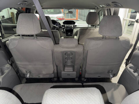 2014 Honda Odyssey EX