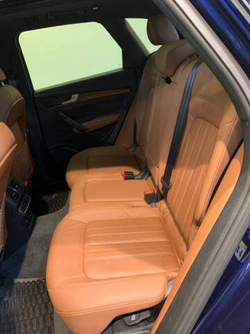 2022 Audi Q5 quattro S line Prem Plus 45 TFSI