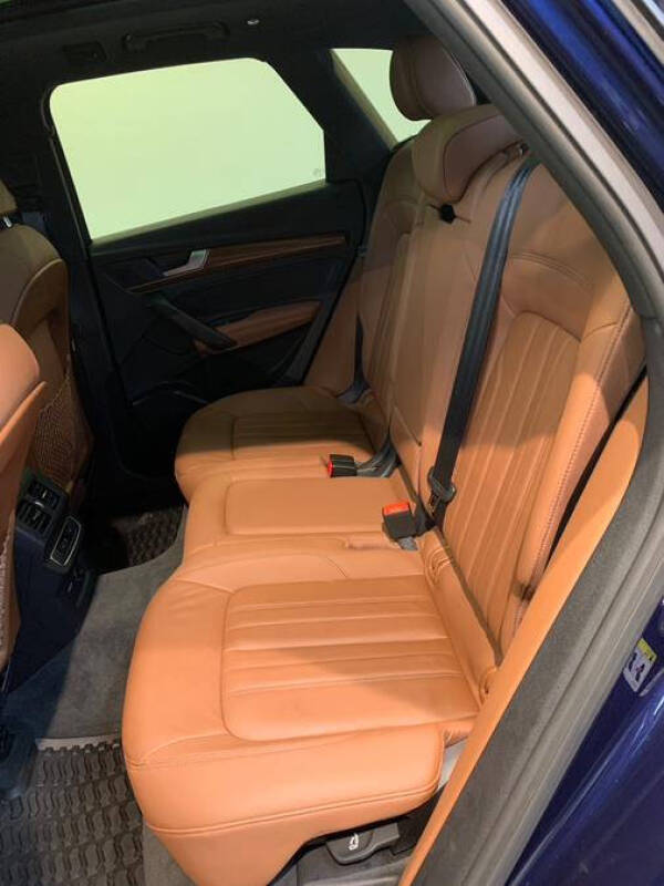 2022 Audi Q5 quattro S line Prem Plus 45 TFSI