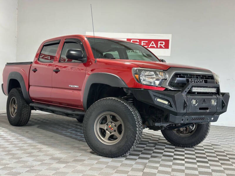 2013 Toyota Tacoma Base's photo