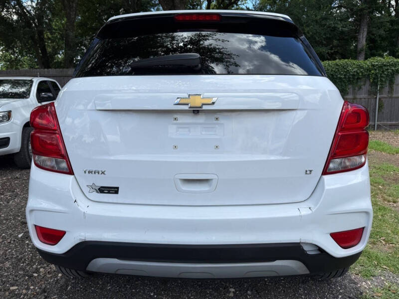 2019 Chevrolet Trax LT