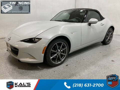 2016 Mazda MX-5 Miata for sale at Kal's Kars - CARS in Wadena MN