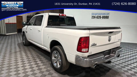 2019 RAM 1500 Classic