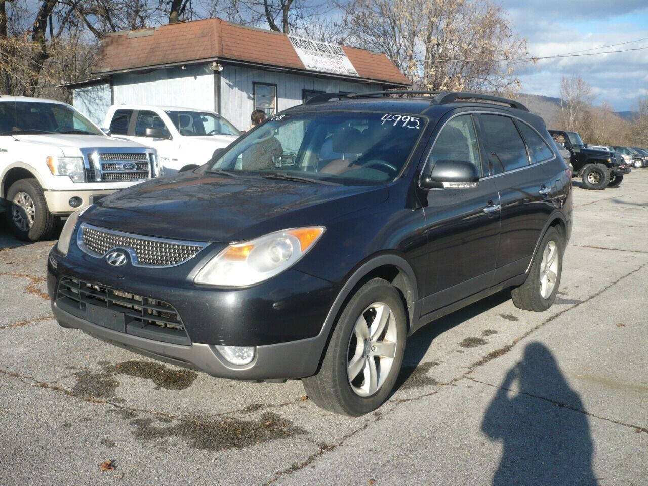 Hyundai Veracruz For Sale In Rockwood, TN
