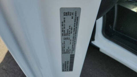 2025 RAM ProMaster