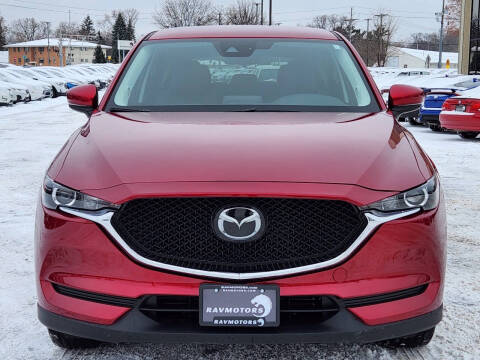 2018 Mazda CX-5 Touring