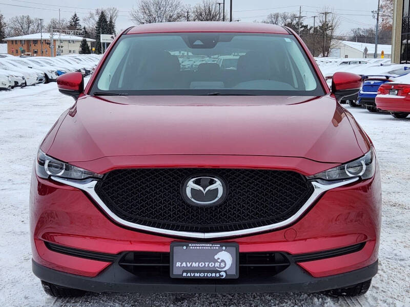 2018 Mazda CX-5 Touring