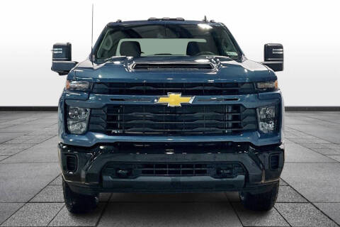 2026 Chevrolet Silverado 2500HD