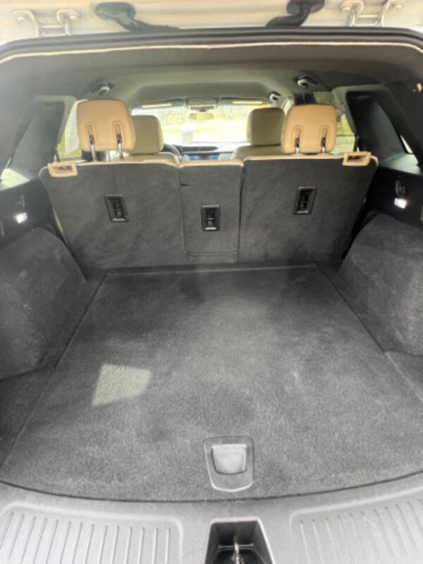 2017 Cadillac XT5