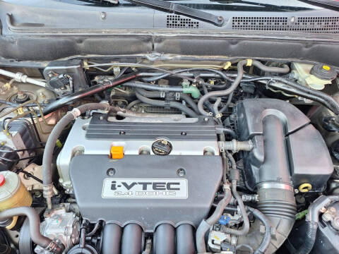2005 Honda CR-V LX