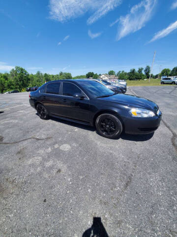 2013 Chevrolet Impala LT Fleet