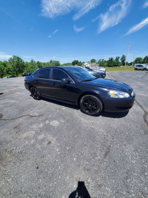 2013 Chevrolet Impala LT Fleet