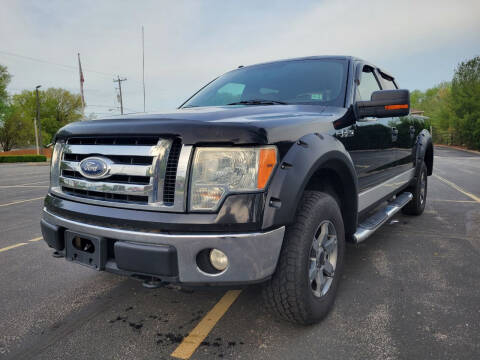 2010 Ford F-150 for sale at Spectra Autos LLC in Akron OH