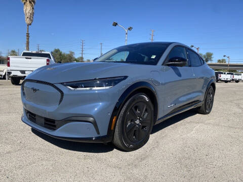 2023 Ford Mustang Mach-E for sale at Lean On Me Automotive in Tempe AZ