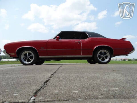 1972 Oldsmobile Cutlass Supreme