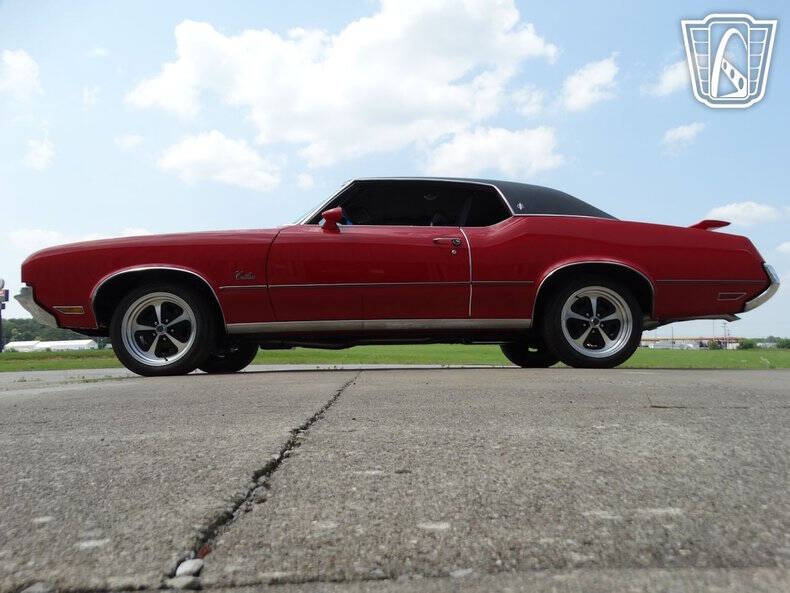 1972 Oldsmobile Cutlass Supreme