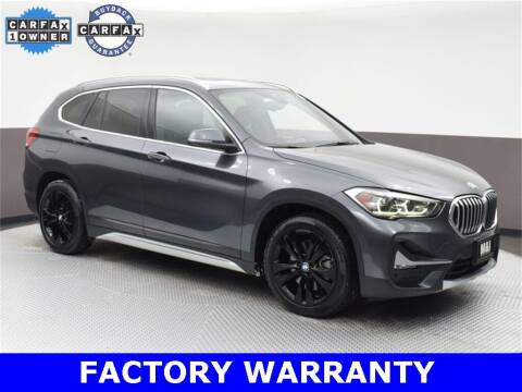 2020 BMW X1 for sale at M & I Imports in Highland Park IL