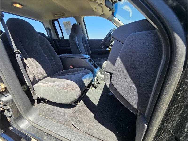 2001 Dodge Dakota