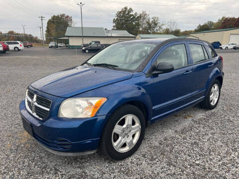 2009 Dodge Caliber for sale at Ridgeways Auto Sales - Buy Here Pay Here in West Frankfort IL