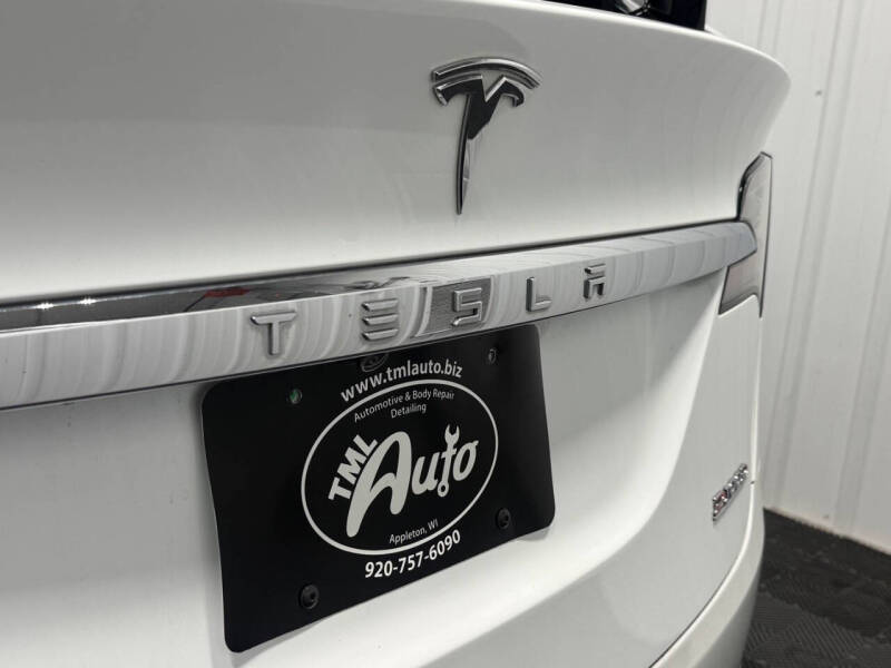 2017 Tesla Model X P100D