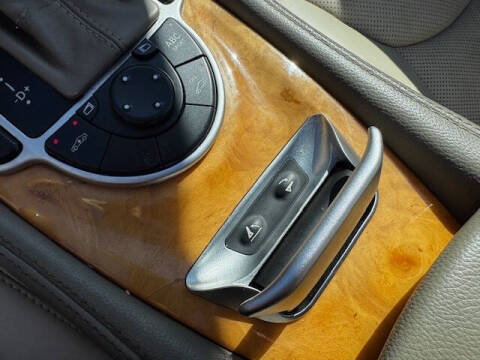 2008 Mercedes-Benz SL-Class SL 550