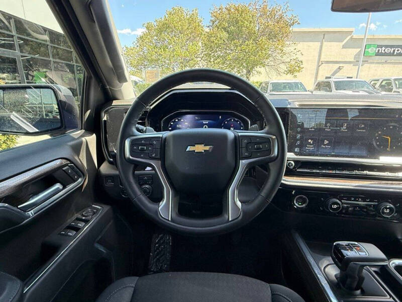 2023 Chevrolet Silverado 1500