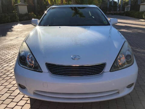 2005 Lexus ES 330