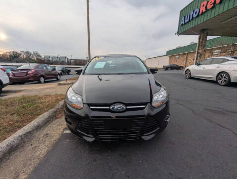 2013 Ford Focus Titanium