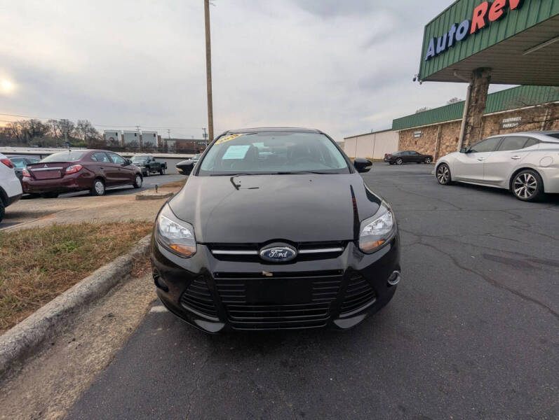 2013 Ford Focus Titanium