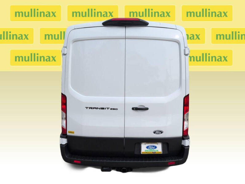 2026 Ford Transit 250