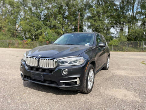 2016 BMW X5 xDrive40e