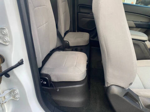 2016 Chevrolet Colorado Work Truck