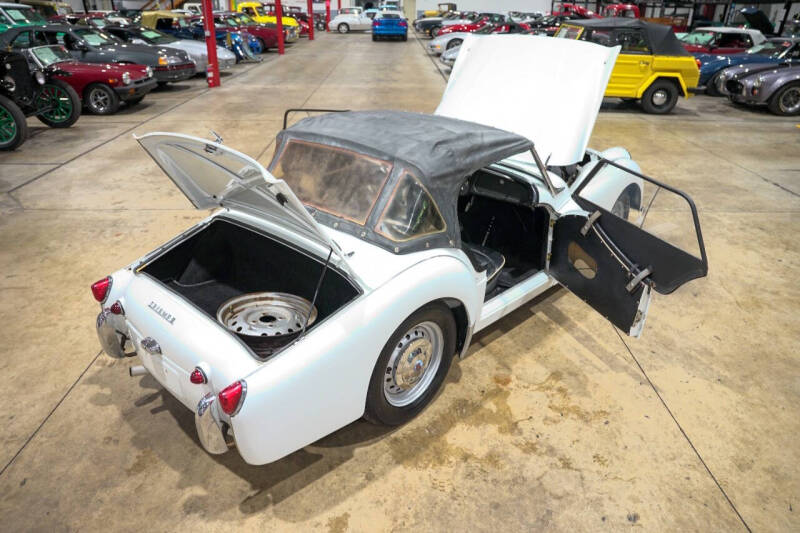 1959 Triumph TR3