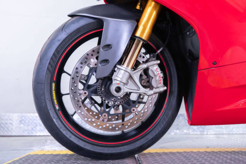 2016 Ducati 1299 Panigale S