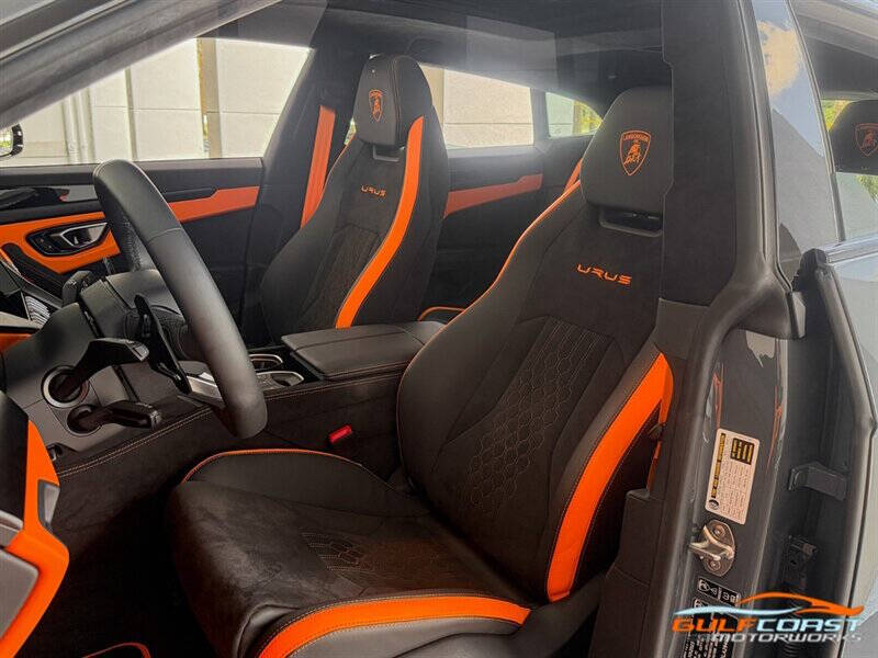 2024 Lamborghini Urus S
