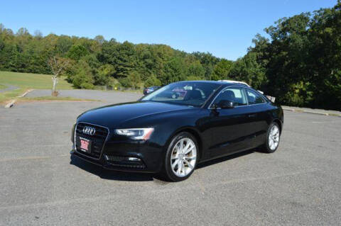 2013 Audi A5 2.0T quattro Premium Plus