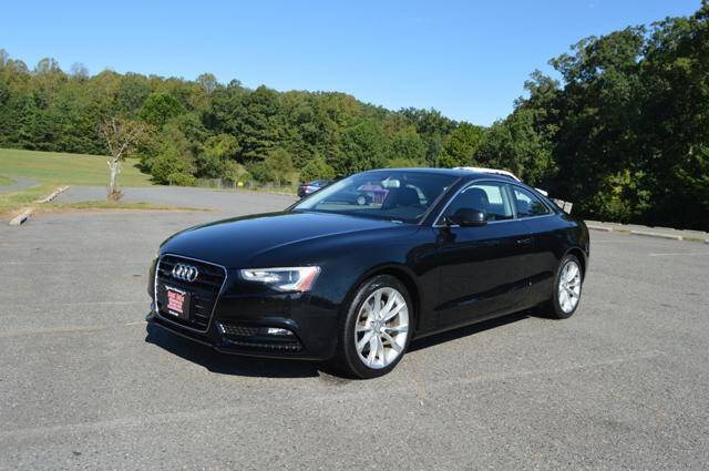 2013 Audi A5 2.0T quattro Premium Plus