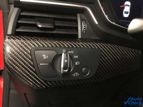 2018 Audi RS 5 2.9T quattro